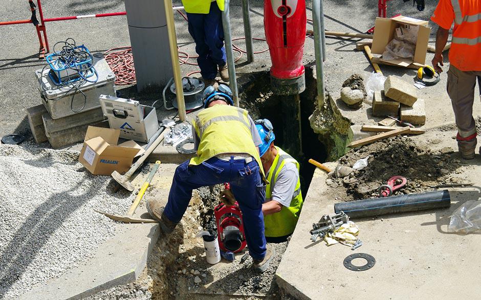 nettoyage assainissement Aulnay-sous-Bois