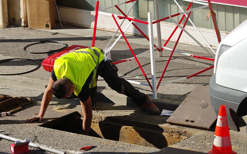tarif plombier débouchage canalisation Saulx-les-Chartreux