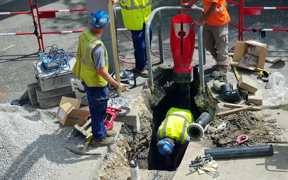 plombier déboucheur canalisation Paris 4