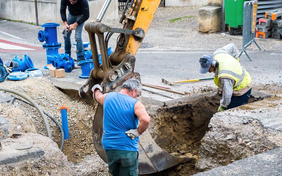 tuyau déboucheur canalisation Saint-Maur-des-Fossés